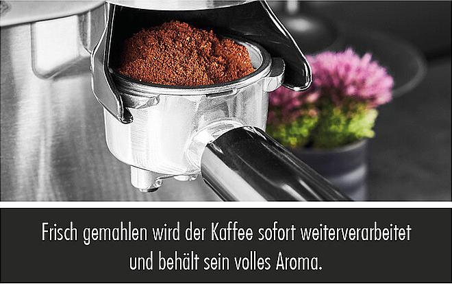Actual product image Gastroback Espresso Advanced Barista