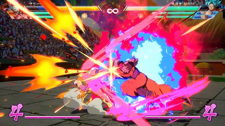 Image du produit Microsoft Dragon Ball Fighterz, Xbox One Standard Multilingue (Xbox One S, DE)