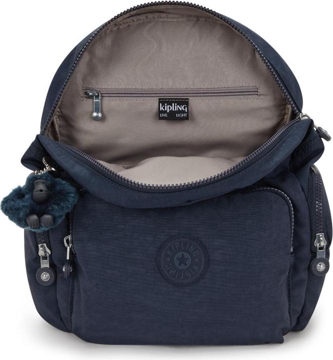 Actual product image Kipling backpack city zip
