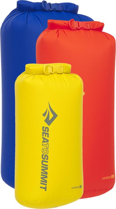 Sea To Summit Lightweight Dry Bag Set (8 l)