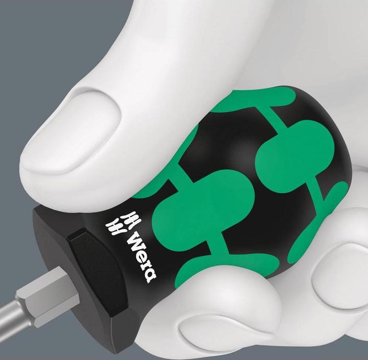 Image du produit Wera 335 Stubby 0,8 x 4,0 x 25 mm (Escale)