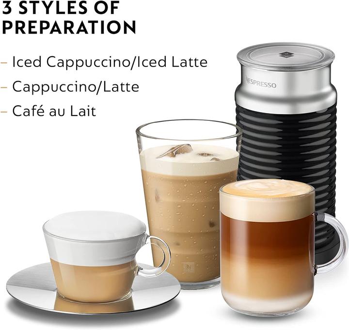 Produktbild NESPRESSO Aeroccino 3 (24 cl)