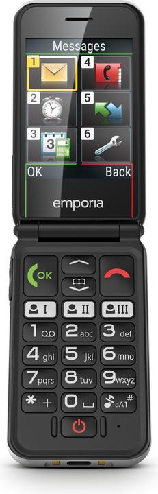 Produktbild Emporia SIMPLICITYglam 2G (2.80", 2G)