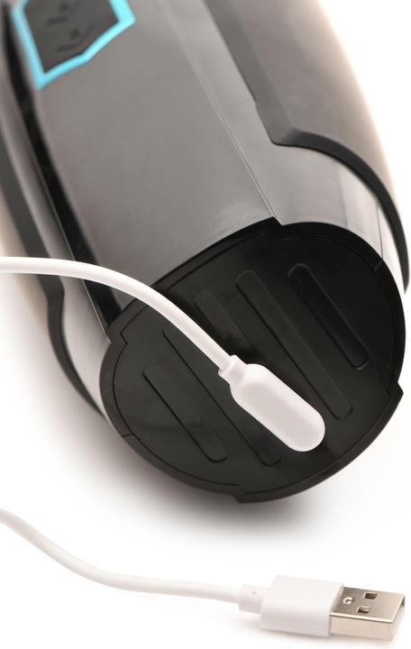 Immagine prodotto XR Brands Masturbatore vibrante nero