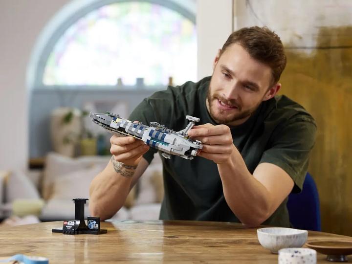 Immagine prodotto LEGO Mano invisibile (75377, LEGO Star Wars)