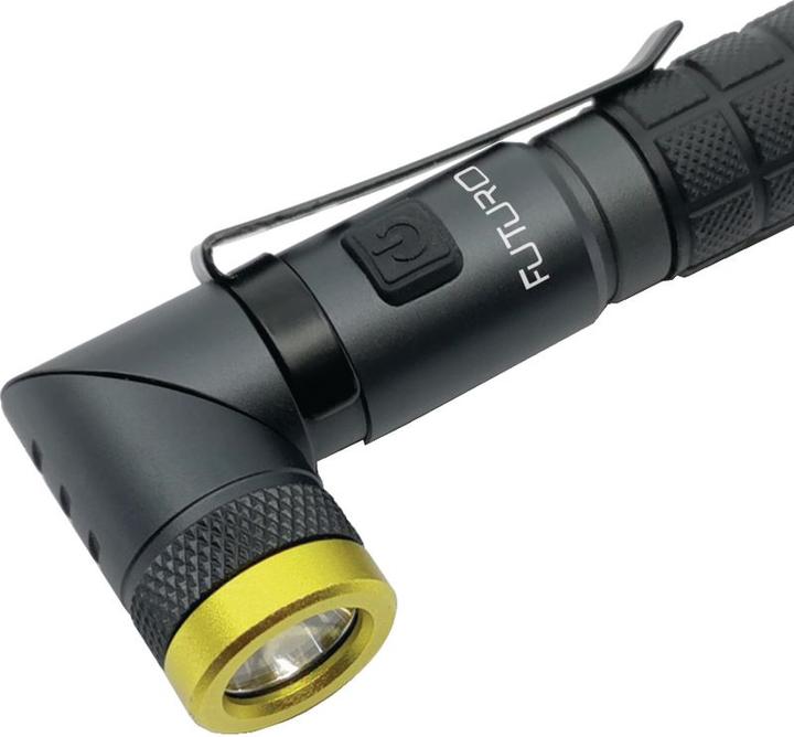 Immagine prodotto Futuro BRW La torcia LED può essere angolata (15.20 cm, 150 lm)
