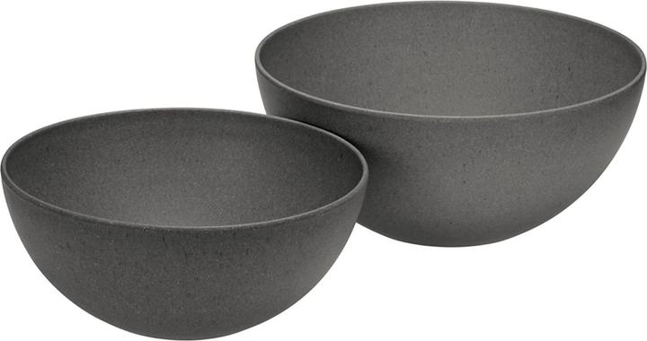 Magu NATURE bowl 20cm slate (19 cm, 1 x)