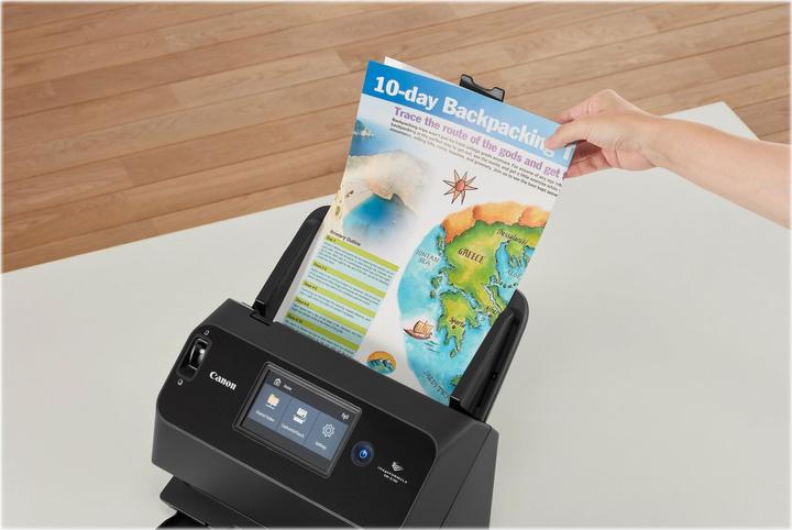 Produktbild Canon DR-S150 (USB, Ethernet)