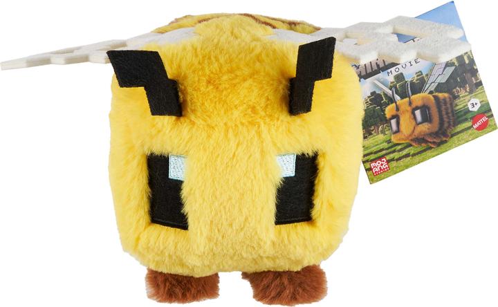 Actual product image Minecraft Bee (20.30 cm)