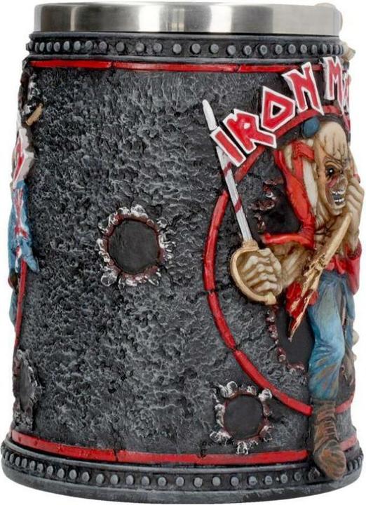 Produktbild Nemesis Now Iron Maiden: Tankard (1 x)