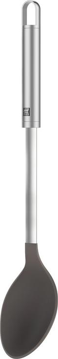 Actual product image Zwilling Pro serving spoon, silicone, 35cm