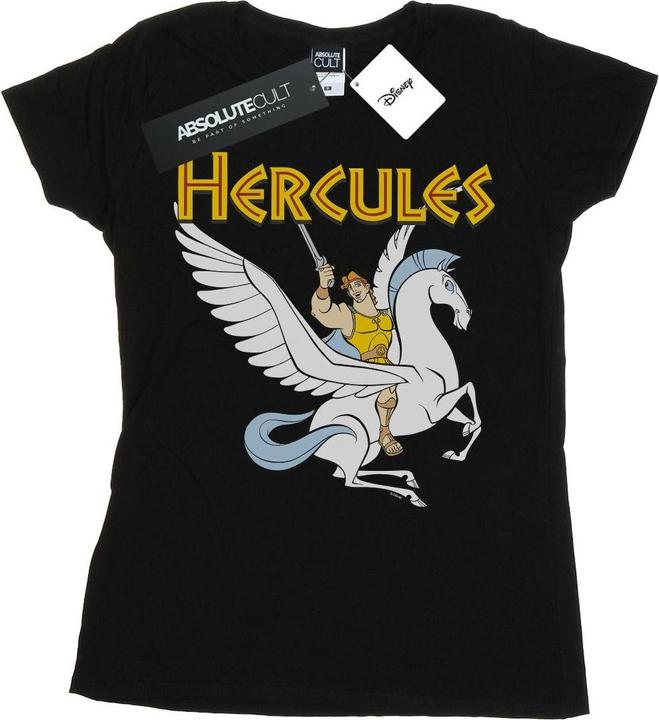 Disney Hercules With Pegasus TShirt (S)