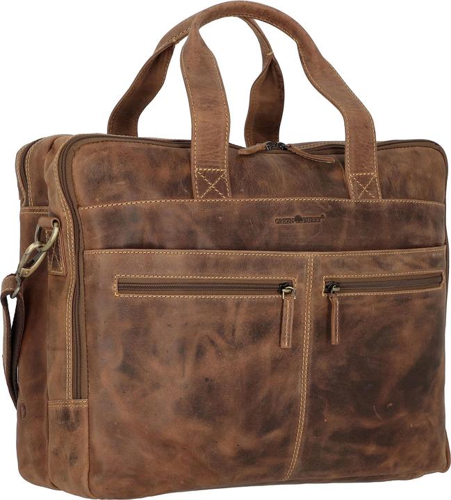 Produktbild Greenburry Aktentasche Vintage 1572 (18.90")