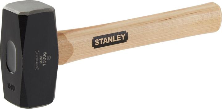 Stanley Houten hamer (1600 g)