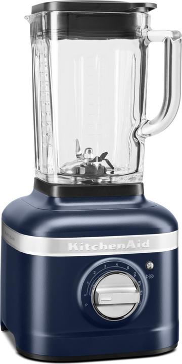 Produktbild KitchenAid Artisan K400 5KSB4026EIB Inkt Blauw (5KSB4026EIB) (1200 W)