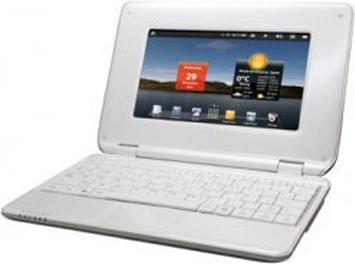 Produktbild Sony Coby NBPC724, 7" Netbook, Android (512 GB)