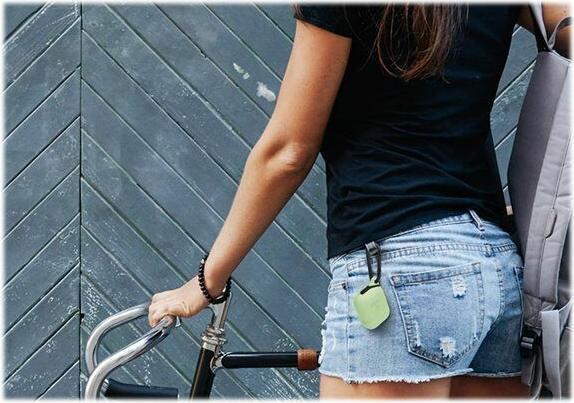 Immagine prodotto Catalyst Custodia AirPods impermeabile (Borsa per cuffie)