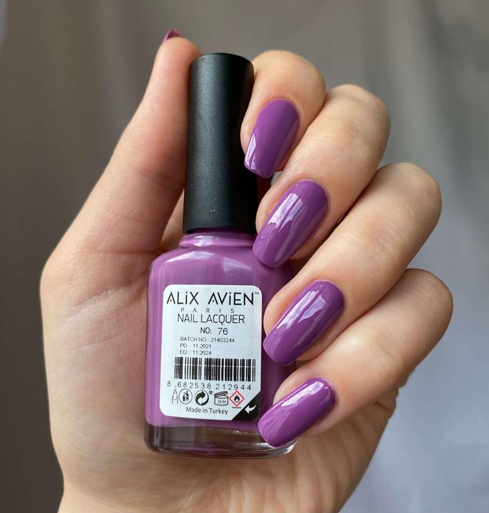 Produktbild Alix Avien NP76 (Purple, Farblack)