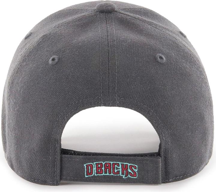 Produktbild 47 Brand Relaxed Fit Cap - MLB Arizona Diamondbacks Charcoal