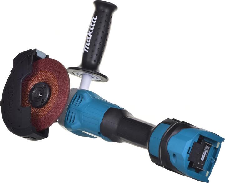 Actual product image Makita DGA513ZJ (125 mm)