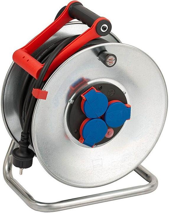 Image du produit Brennenstuhl Garant S IP44 tambour de câble 40m H07RN-F 3G1.5 11983 (40 m, 1.50 mm²² mm)