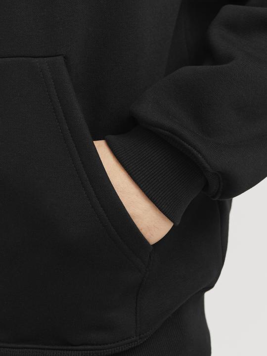 Actual product image Jack & Jones Jjeurban Edge Sweat Zip Hood Noos (L)