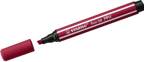 Image du produit STABILO Pen 68 Max pourpre (Pourpre, 1 x)