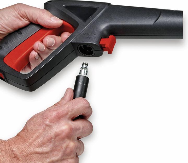 Actual product image Einhell TC-HP 90 (Electrical connection)