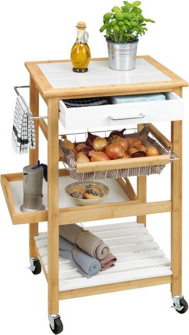 Produktbild Wenko Küchenwagen Finja