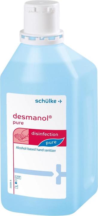 Produktbild Schülke pure Lösung 5lt (5000 ml)