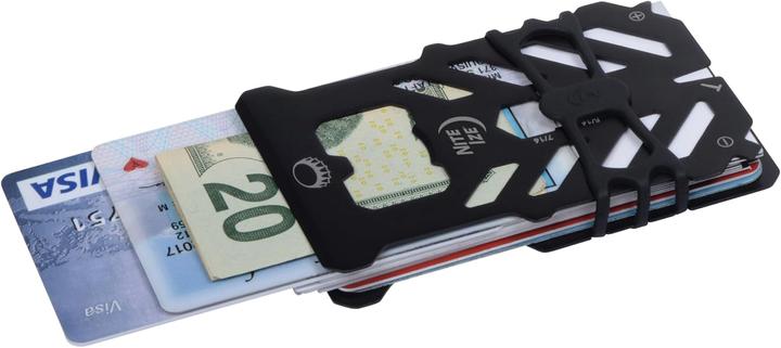 Immagine prodotto Nite Ize Portafoglio con blocco RFID Financial Tool®
