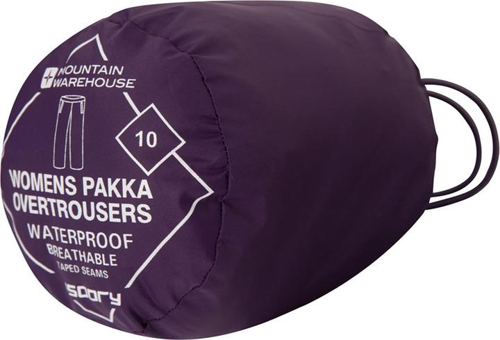 Produktbild Mountain Warehouse Pakka Überhosen (32)