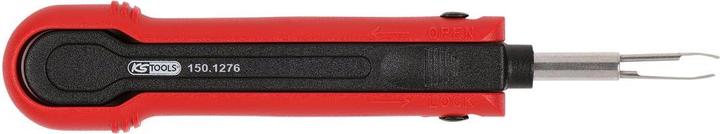 Produktbild KS Tools Entriegelungswerkzeug für Flachstecker 4,8 mm (AMP Tyco 4,8 asy)