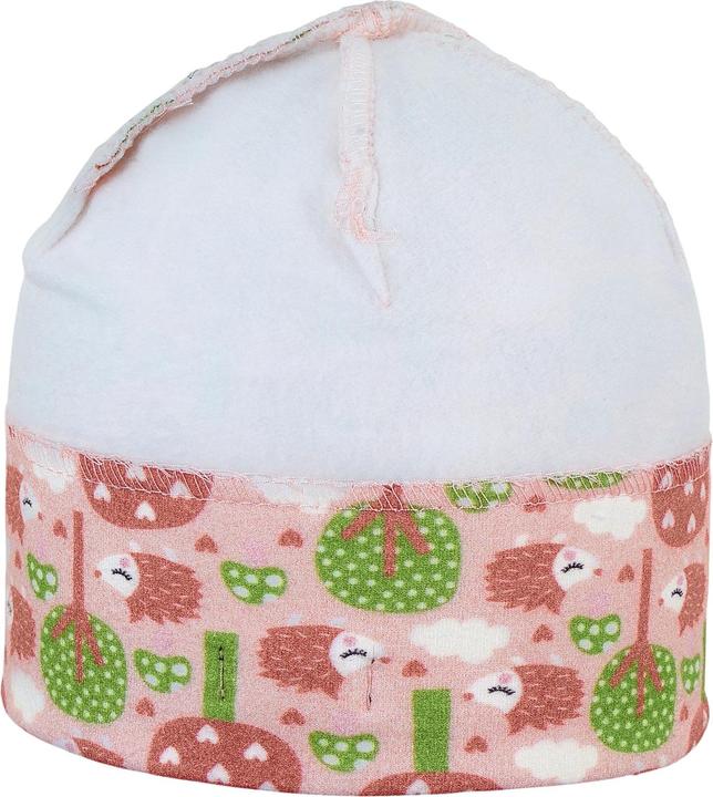 Sterntaler Wintermütze Bäume Rosa Gr. 41 (41)