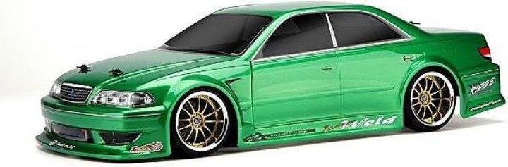 Produktbild HPI Karosserie T&E Vertex Ridge JZX100 Toyota Mark II (200mm)