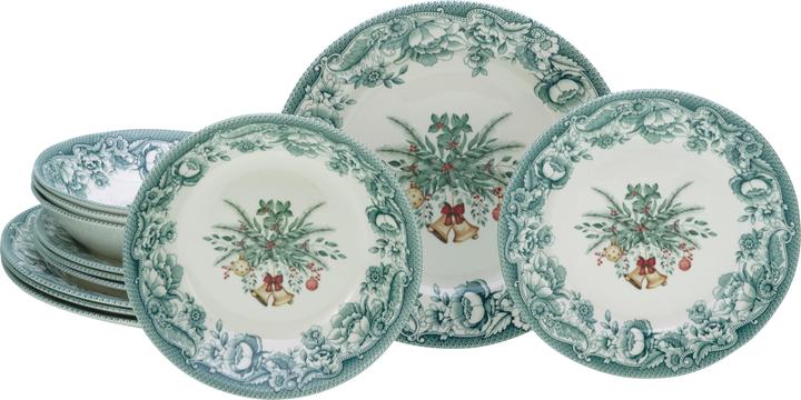 Actual product image CreaTable Weihnachten (12 Piece)