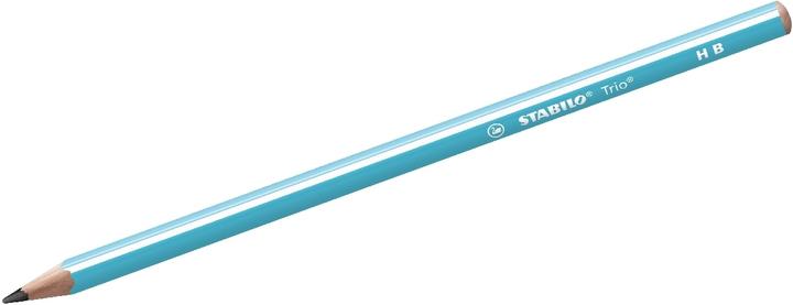 Produktbild STABILO Trio Dreikant-Schulbleistift (2 mm, HB, 1 x)
