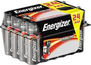 Produktbild Energizer Alkaline Power (24 Stk., AAA)