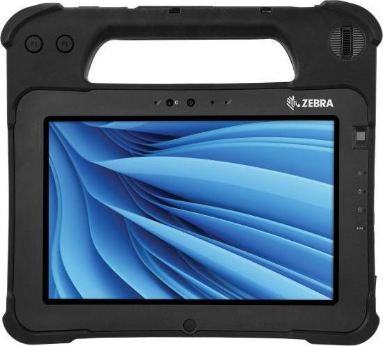 Image du produit Zebra L10 XPAD, 2D, i5, 8GB, 256GB, USB, BT, Ethernet, WLAN, NFC, Win 10 Pro (10.10", 256 Go, Noir)