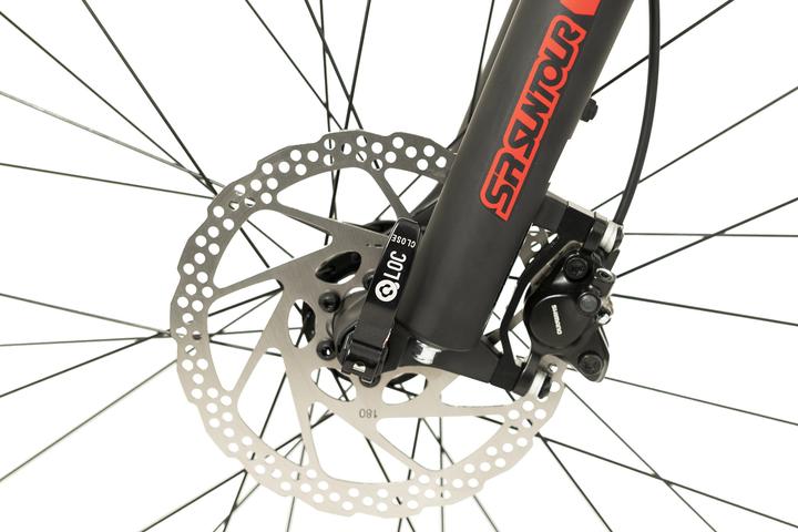 Actual product image Totem E-MTB Fully 27.5" Carry Pro mid-motor 80NM / 20Ah (51 cm)