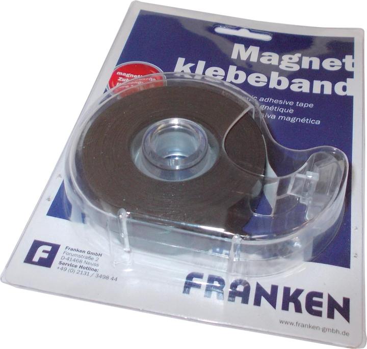 Image du produit Franken Bande magnétique en distributeur (1 x)