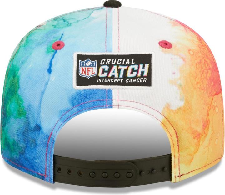 Image du produit New Era 9FIFTY Snap Cap - CRUCIAL CATCH Tampa Bay Buccaneers (XL)