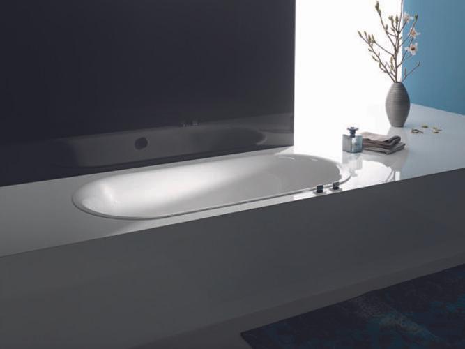 Immagine prodotto Bette Lux Ovale, vasca da bagno 170x75x75x45cm, 3465- (150 l, 170 cm, 75 cm)