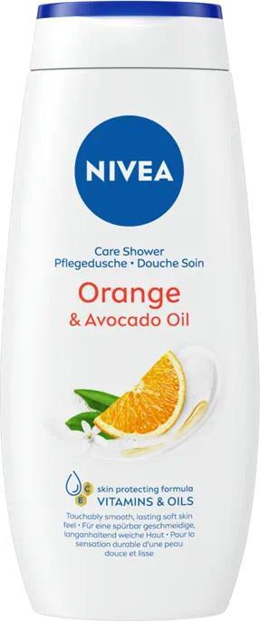 NIVEA Orange & Avocado Oil (1500 ml)