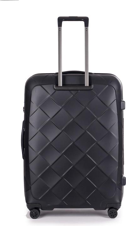 Immagine prodotto Stratic Valigia rigida Leather&More (100 l, L (90 - 115l))
