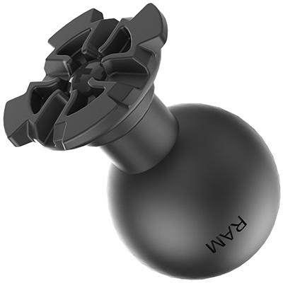 Image du produit RAM Mounts Adaptateur De RAM Avec C Ball