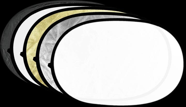 Actual product image Godox RFT-05 5in1 Disc Kit (Folding reflector, 150 cm)