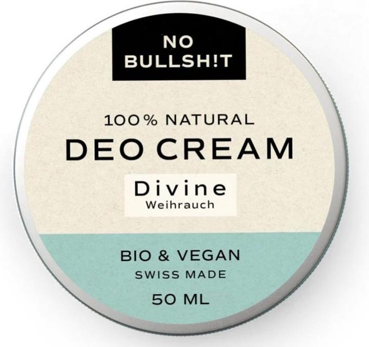 Produktbild NO BULLSH!T No-Bullshit (Crème, 50 ml)