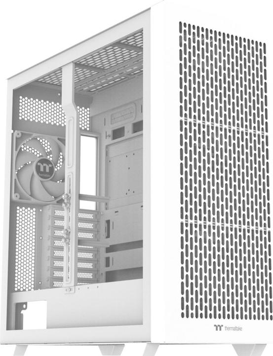 Actual product image Thermaltake Tt AX500 Snow White (Mini-ITX, ATX, mATX, E-ATX, SSI EEB, SSI CEB)