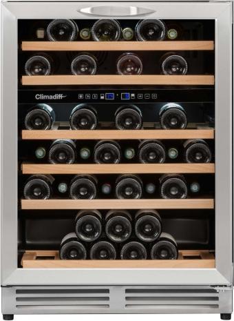Actual product image Climadiff Wine Fridge CBU51D1X